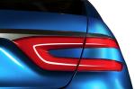 Denza All Electric Concept Car 2012 года